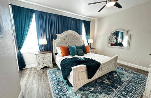 New 3BR w King Beds, Pool, Modern Elegance - Foto 16