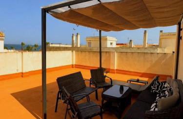 Modern Art Apartment 50m to the Beach - Foto 3