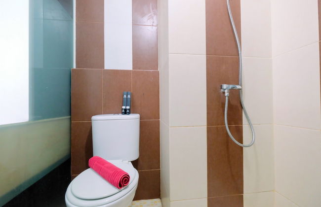 Compact Studio Saladin Mansion Apartment - Photo 13