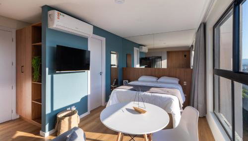 Loft próximo a Vila Germânica e FURB com vaga. - Foto 2