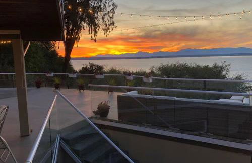 1-Bedroom Seaview Guesthouse on Seattle Luxury Estate with Views of Olympic Mountains - Foto 50