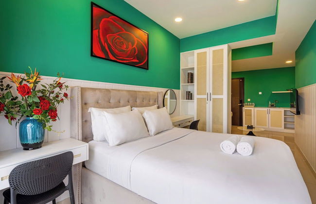 Otis Soho Saigon Balcony Apartment - Foto 49