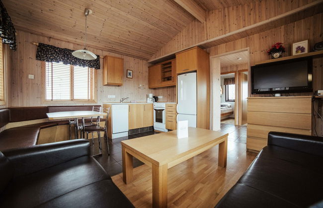 Minniborgir Cottages & Restaurant - Foto 9