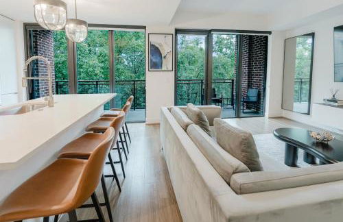 Cozy Apartment in Atlanta - Foto 25