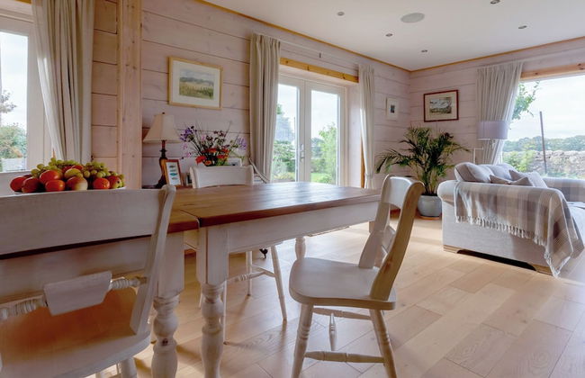 Netherton Farm Lodge - Foto 26