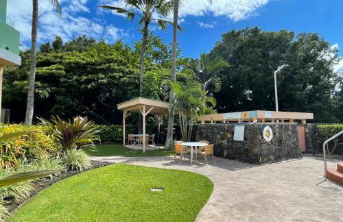 Beach Villas at Kahalu'u - Foto 32