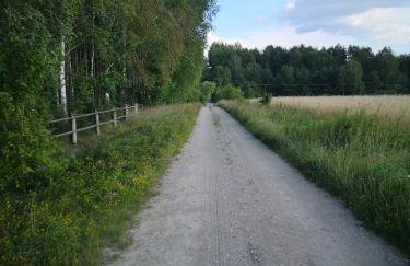 Domek pod lasem podlaskie - Foto 15