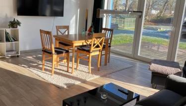 Ferienhaus am Gutspark 3, Klausdorf, ca 250 m bis zur Badestelle - Foto 4