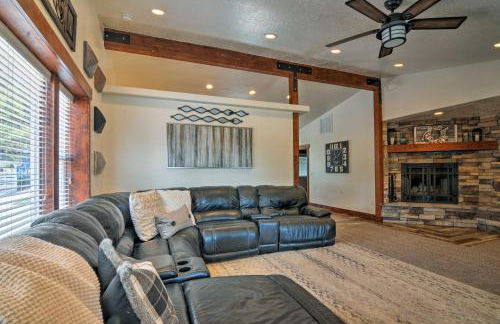 Luxe Home about 2 Mi to Bryce Canyon National Park! - Foto 6