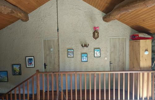 Grange ancienne aménagée - Photo 24