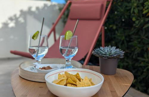 Côté Phares, 4 étoiles, appartement 43 m2 Vue Mer - Foto 1