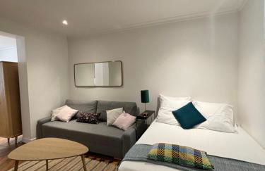 Le Rêveur - Parking Gratuit, Wifi, RER C Choisy-le-Roi - Foto 16