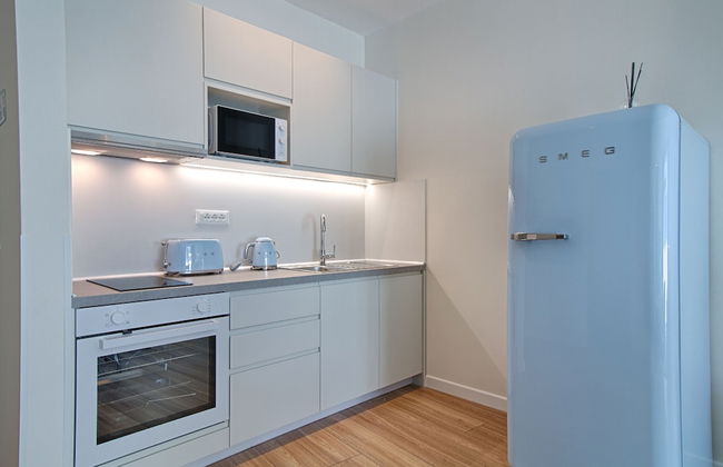 The Rooms Serviced Apartments Tirana - Foto 74