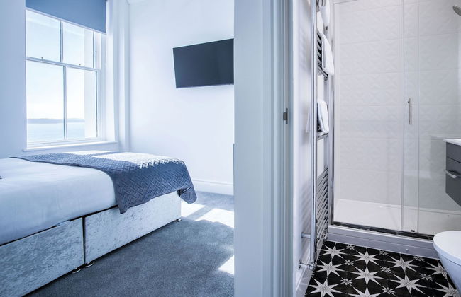 St Catherine's View - 2 Bedroom - Panorama - Tenby - Foto 11