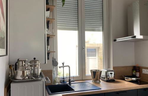 Charming Stay in the Heart of Vittel - Photo 13