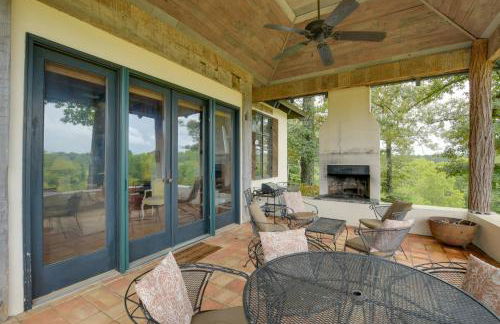 Views and Trails Horse Farm Home in Campobello! - Foto 22