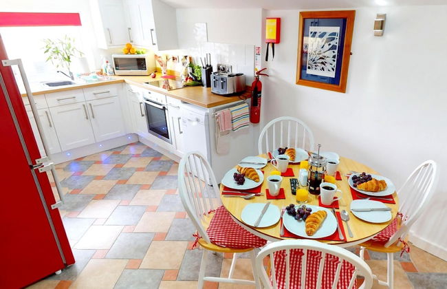 Croyde Wonky Cottage 1 Bedroom - Foto 14