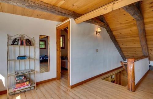 Remote Escape Vermont Cabin with Mountaintop Views! - Foto 23