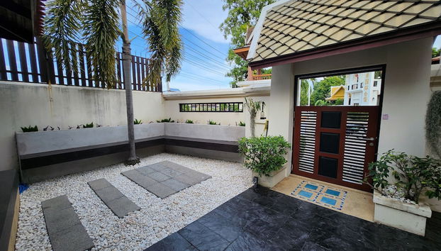 Ramida Pool Villa - Foto 2, Recepción