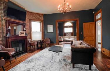 Maryland Luxury Downtown Manor - Foto 14