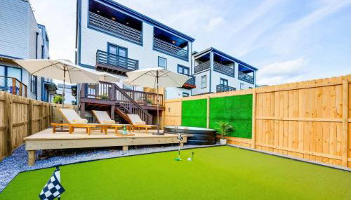 Luxe Pool Hot Tub & Game Room Downtown Nashville - Foto 4