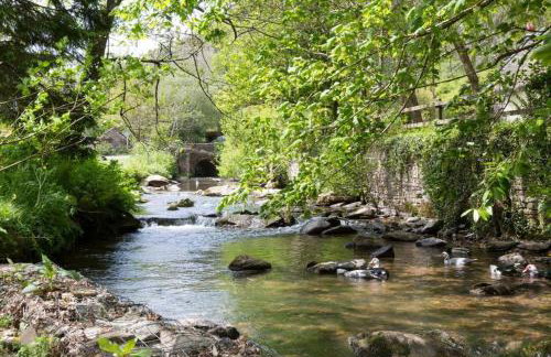 Watermill Cottages - 18th Century converted Mill 10 mins from beach - Foto 39