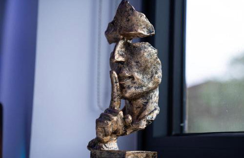 Annex, 2 Bed, Sleeps 4, Parking - Foto 36