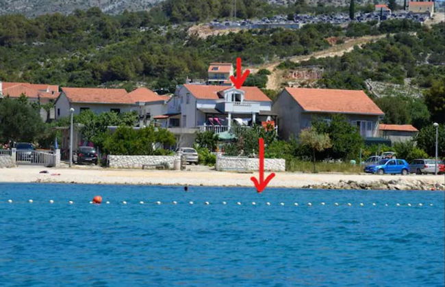 Beachside Apartment - Sleeps 5, Parking & Views - Foto 15