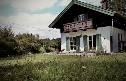 Ferienhaus Flying Roots Wackersberg - Foto 2