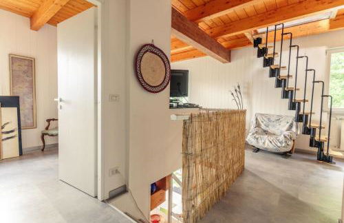 8 beds- surrounded by greenery with parking - Foto 7