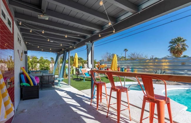 Pop Art Paradise- Monthly Pool Spa - Foto 22