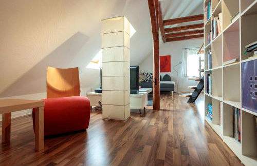 Das Nest am Park - Foto 1