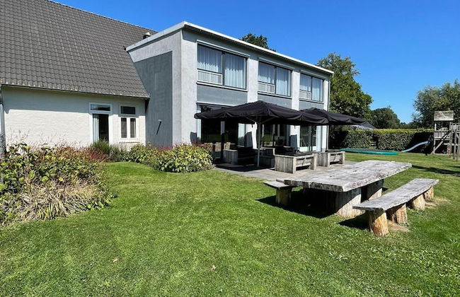 Villa Near Teuge Airport and Paleis 't Loo - Foto 38