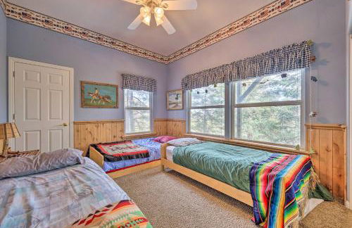 Wraparound Deck Woodland Cabin in Lake Arrowhead - Foto 24