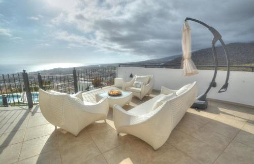 Infinity Atlantic Views Luxury Villa - Costa Adeje - Foto 26