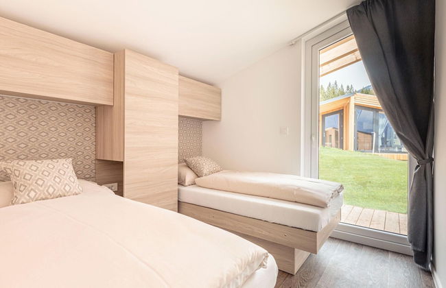 Modern Chalet With air Conditioning - Foto 3