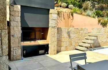 Somptueuse villa d’architecte avec vue mer - Foto 18