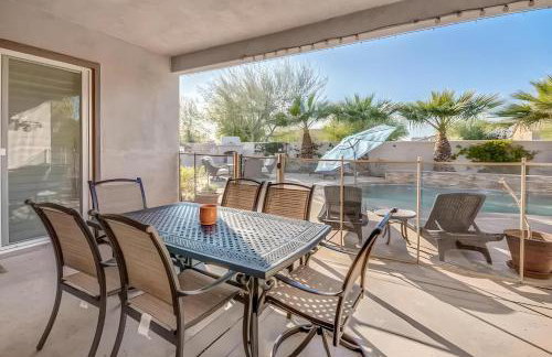 Lux Desert Oasis w/ saltwater pool near Coachella - Foto 6