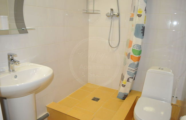 ENJOY! Apartments & Studios – Akvareli - Foto 50