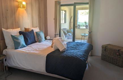 Appart 70m2 avec loggia, piscine à débordement vue mer - Foto 19