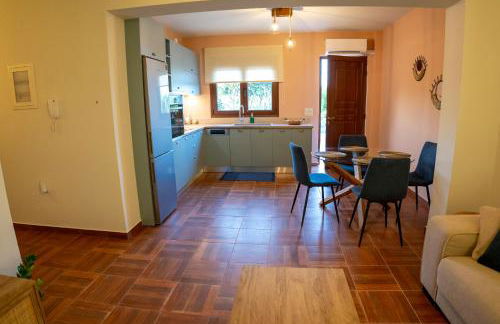 Great sea view apartment kokkini hani - Foto 36