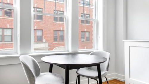 Well-Located Porter Sq 1BR in Harvard Sq BOS-342 - Foto 4, Other