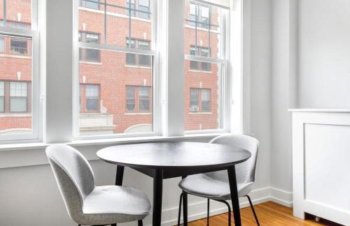 Well-Located Porter Sq 1BR in Harvard Sq BOS-342 - Foto 4
