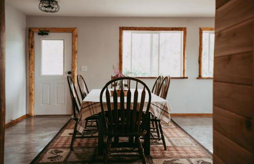 Historic Chulitna River Lodge - Foto 37