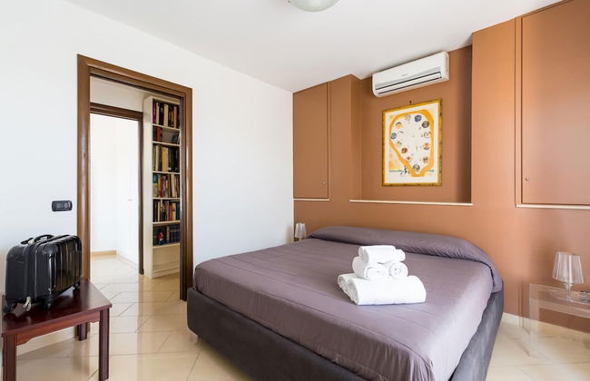 N Attic a Vomero Penthouse Terrace - Foto 36