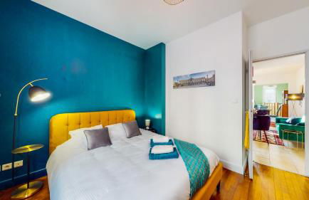 Nancy Thermal à 2 min -Le 1909- 8 pers- parking chez Julie - Photo 16