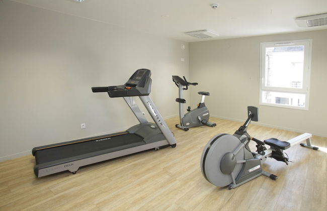 Appart Hotel Odalys City Rennes Lorgeril - Foto 37