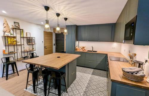 Chazelet - Avec terrasse et jardin - Photo 51