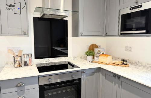 No 3 PolkaStays Ivy Farm Coach House Family Suite - Foto 26