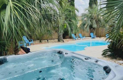 Pirates Cove - Private Pool, Seasonal Hot Tub, Game Room, Close to Beach, Pets OK - Photo 44